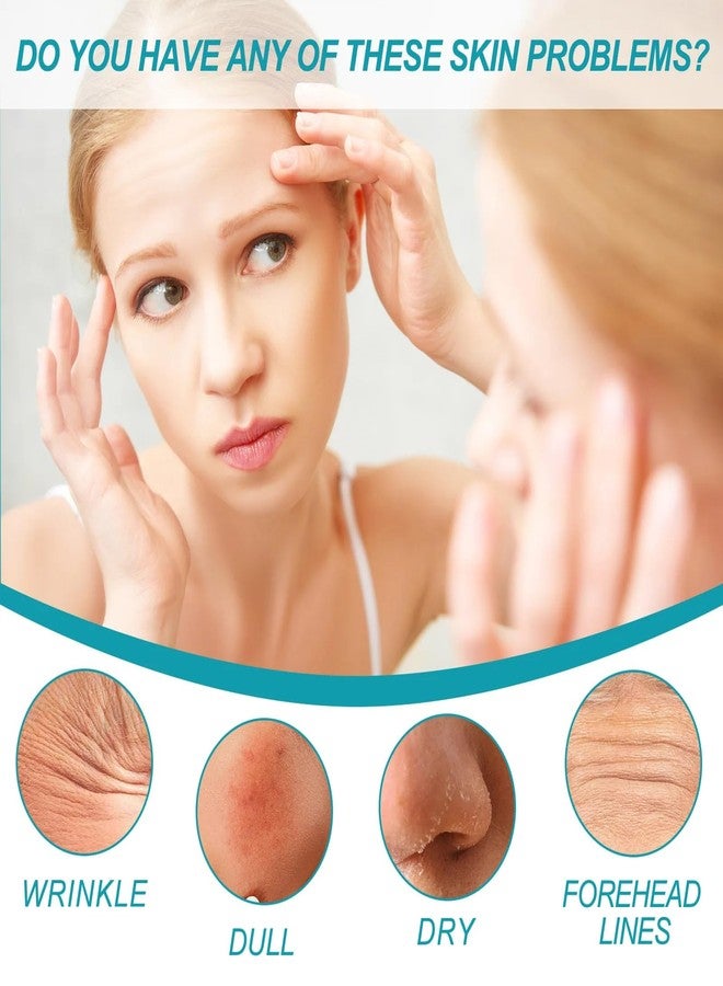 MIZEEYE Argireline Serum For Fine Lines, Anti-Wrinkle Facial Serum, 30ML Moisturizing Argireline 10% Solution For Women, Peptides Serum. - Image 3